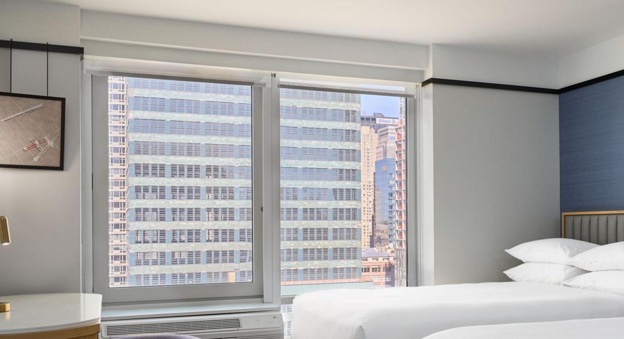 Delta Hotels By Marriott New York Times Square Exteriér fotografie